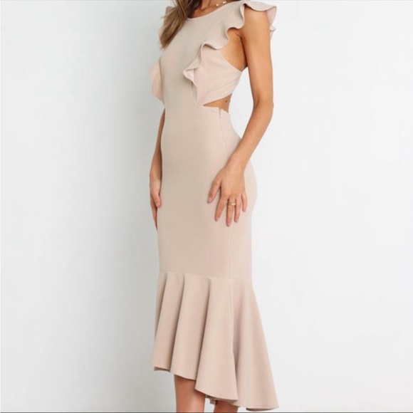 Petal & Pup Dresses Nwt Petal And Pup Avani Dress Poshmark